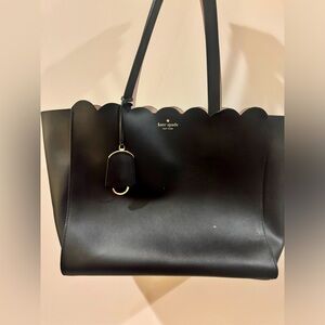 Kate Spade Tote -Black